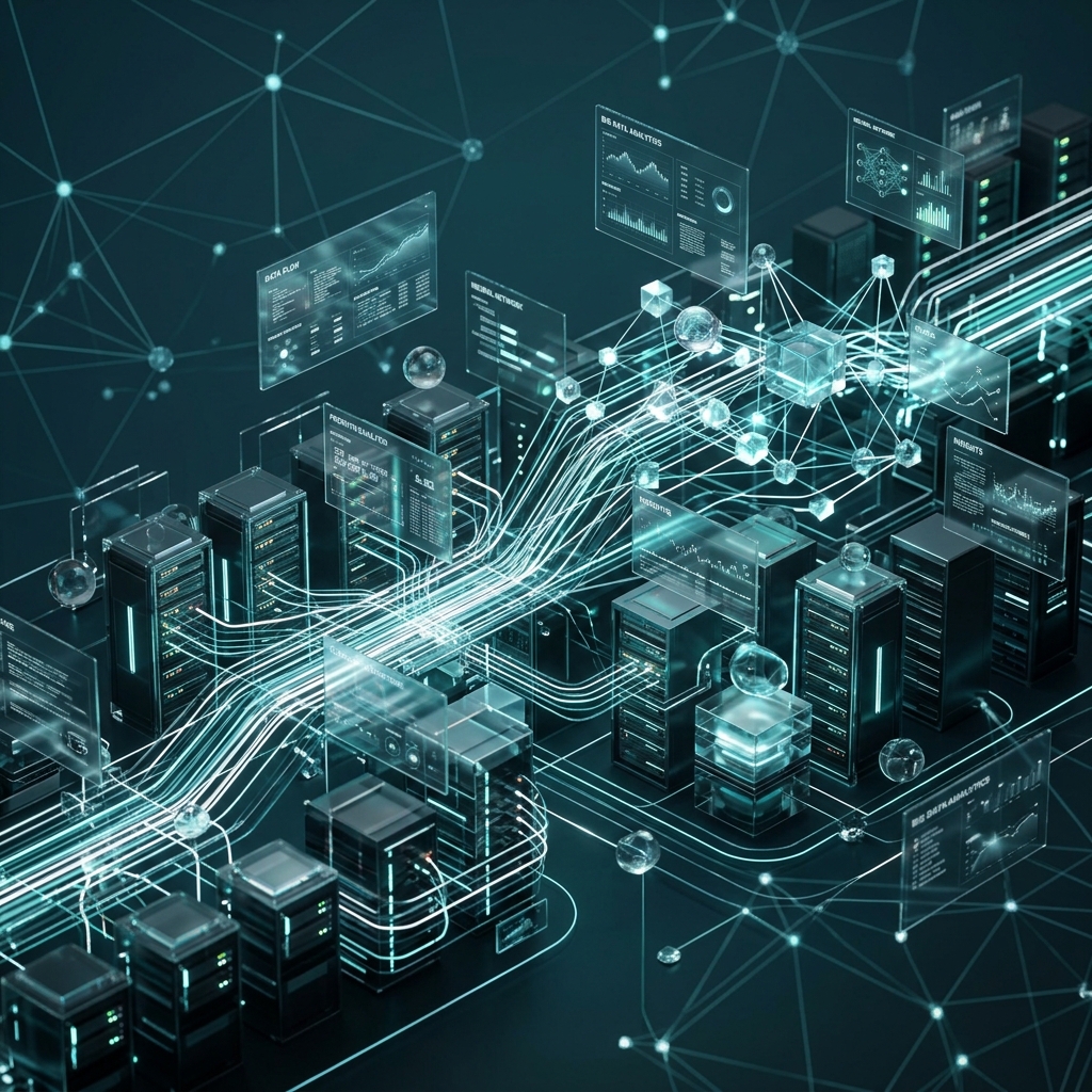 Premium Data Oplossingen door Stegehuis Solutions